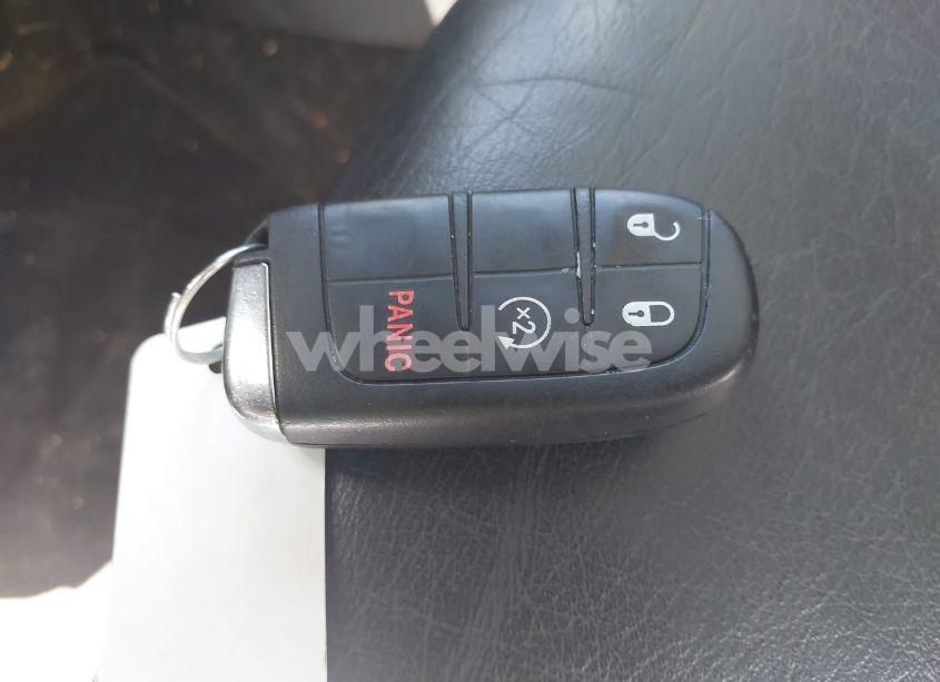 Photo 11 of 2017 Fiat 500x TREKKING AWD (VIN ZFBCFYCB5HP524404)