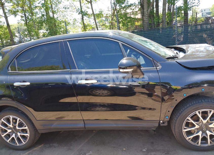 Photo 14 of 2017 Fiat 500x TREKKING AWD (VIN ZFBCFYCB5HP524404)