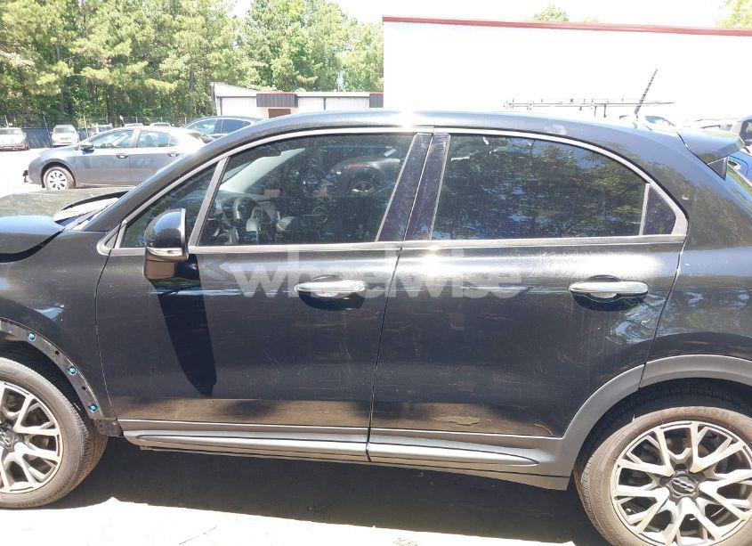 Photo 15 of 2017 Fiat 500x TREKKING AWD (VIN ZFBCFYCB5HP524404)