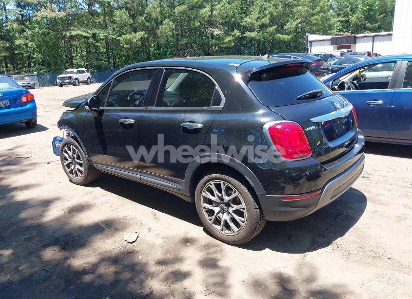 Photo 3 of 2017 Fiat 500x TREKKING AWD (VIN ZFBCFYCB5HP524404)