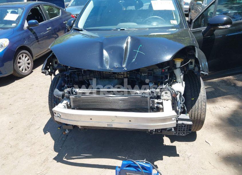 Photo 6 of 2017 Fiat 500x TREKKING AWD (VIN ZFBCFYCB5HP524404)