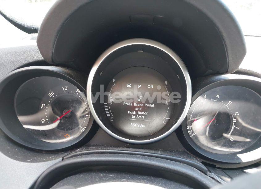 Photo 7 of 2017 Fiat 500x TREKKING AWD (VIN ZFBCFYCB5HP524404)