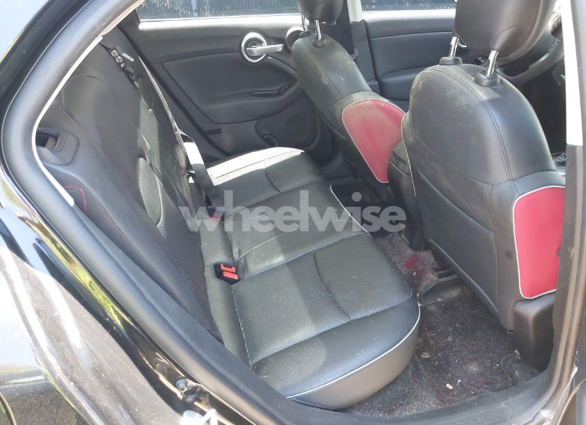 Photo 8 of 2017 Fiat 500x TREKKING AWD (VIN ZFBCFYCB5HP524404)