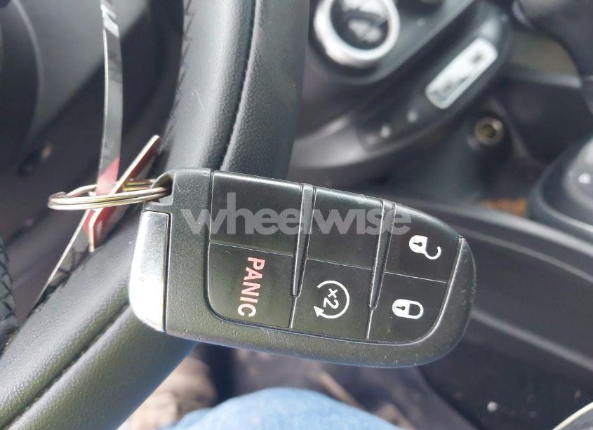 Photo 11 of 2018 Fiat 500x TREKKING AWD (VIN ZFBCFYCB6JP690033)