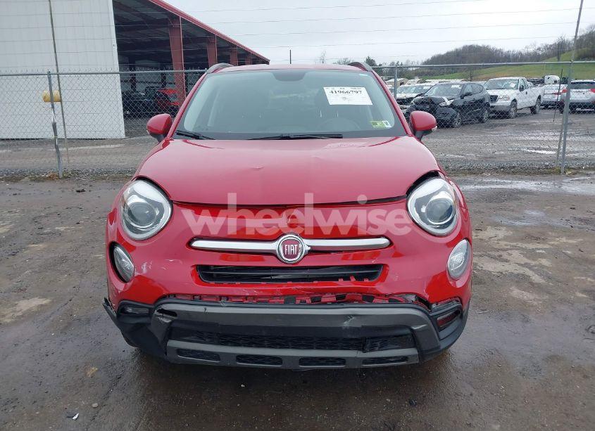 Photo 12 of 2018 Fiat 500x TREKKING AWD (VIN ZFBCFYCB6JP690033)