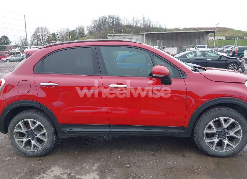 Photo 13 of 2018 Fiat 500x TREKKING AWD (VIN ZFBCFYCB6JP690033)