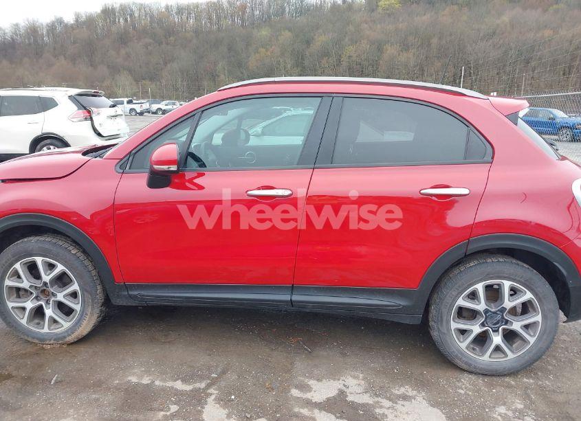 Photo 14 of 2018 Fiat 500x TREKKING AWD (VIN ZFBCFYCB6JP690033)