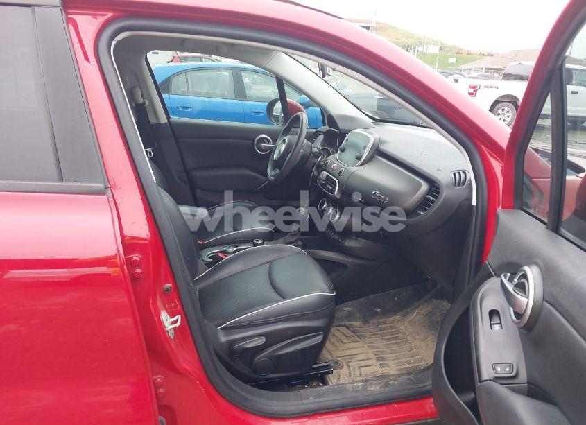 Photo 5 of 2018 Fiat 500x TREKKING AWD (VIN ZFBCFYCB6JP690033)