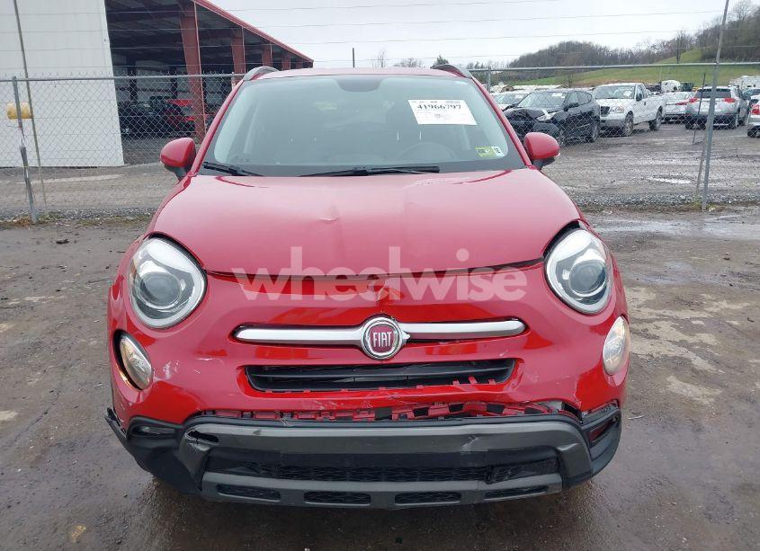Photo 6 of 2018 Fiat 500x TREKKING AWD (VIN ZFBCFYCB6JP690033)