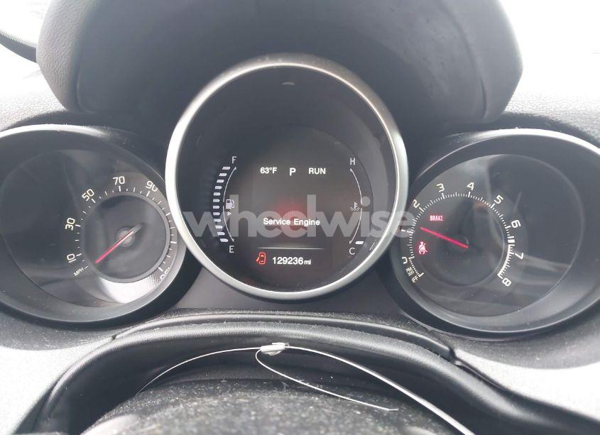 Photo 7 of 2018 Fiat 500x TREKKING AWD (VIN ZFBCFYCB6JP690033)