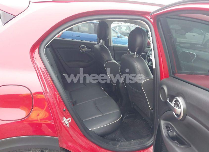 Photo 8 of 2018 Fiat 500x TREKKING AWD (VIN ZFBCFYCB6JP690033)