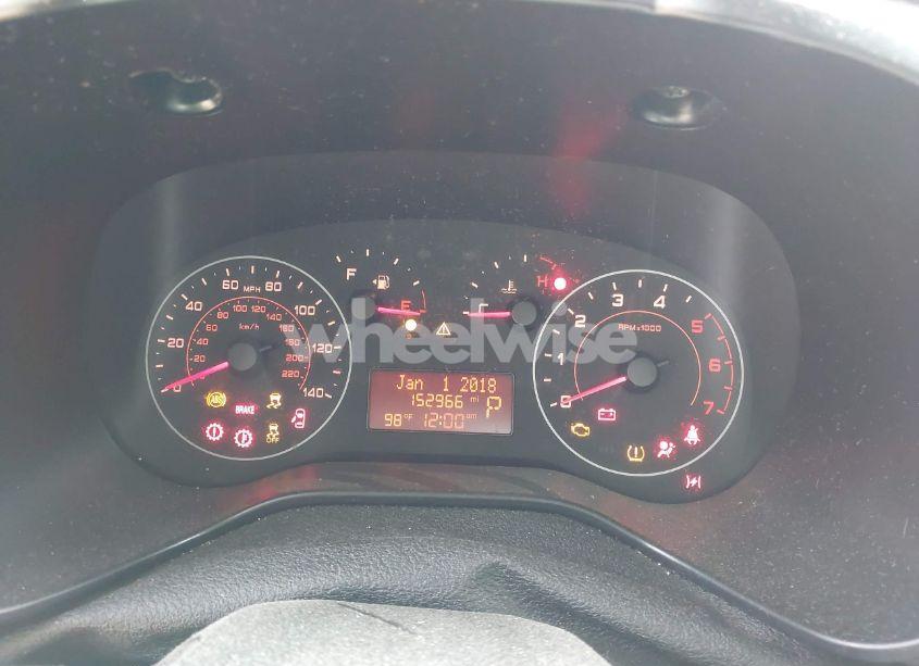 Photo 7 of 2018 Ram Promaster CITY TRADESMAN (VIN ZFBERFAB5J6L12184)