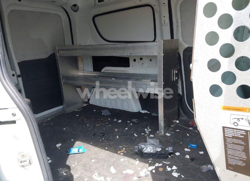 Photo 8 of 2018 Ram Promaster CITY TRADESMAN (VIN ZFBERFAB5J6L12184)