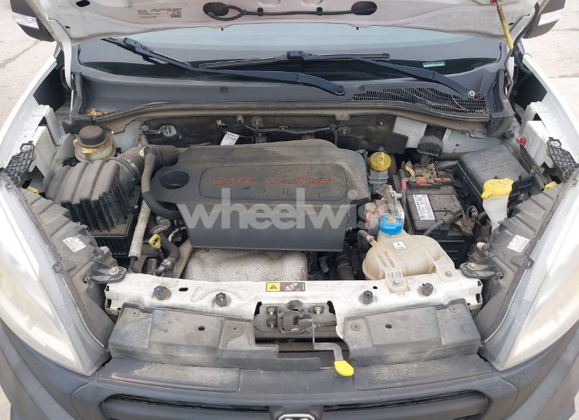 Photo 10 of 2016 Ram Promaster CITY TRADESMAN (VIN ZFBERFAT0G6C75226)