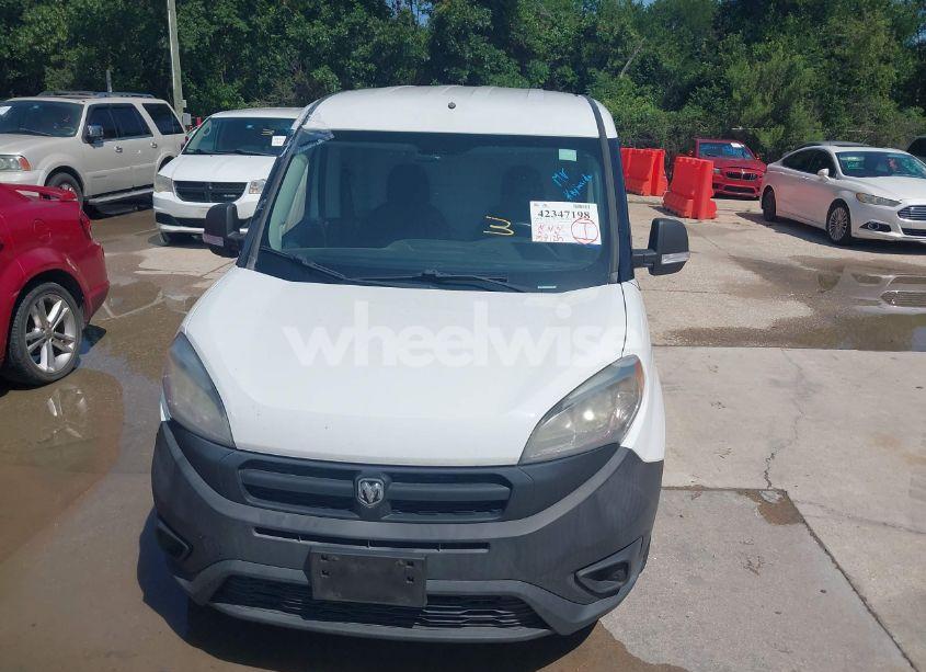 Photo 11 of 2016 Ram Promaster CITY TRADESMAN (VIN ZFBERFAT0G6C75226)