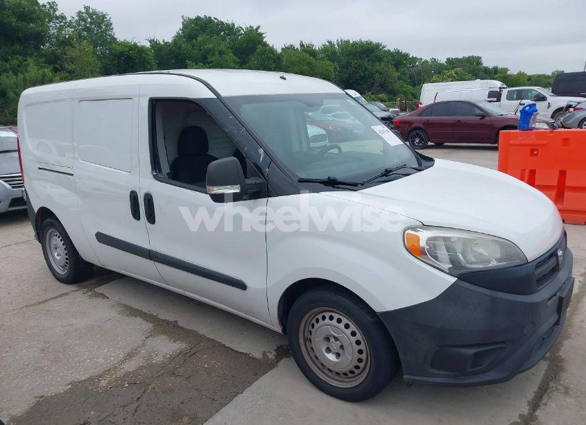 Photo 12 of 2016 Ram Promaster CITY TRADESMAN (VIN ZFBERFAT0G6C75226)
