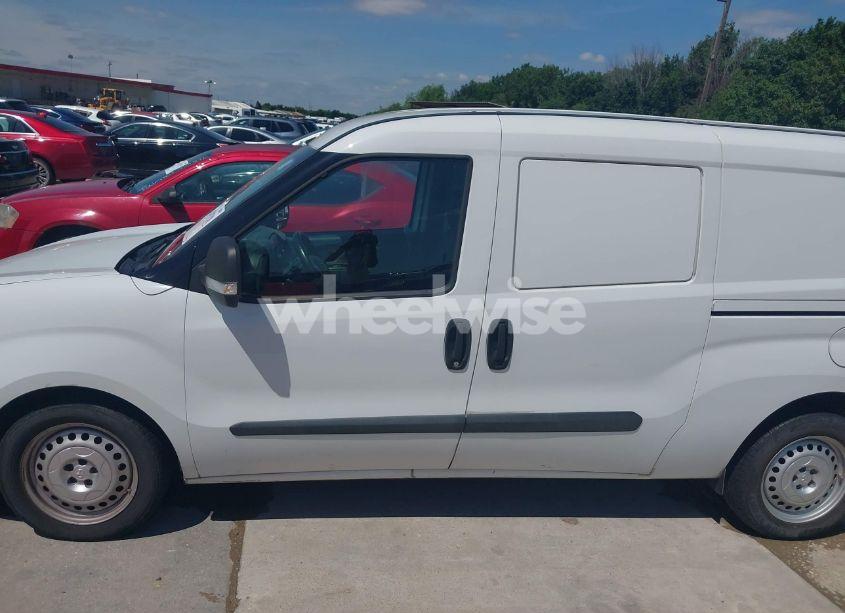 Photo 13 of 2016 Ram Promaster CITY TRADESMAN (VIN ZFBERFAT0G6C75226)