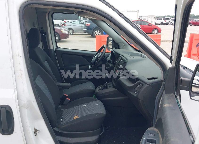 Photo 5 of 2016 Ram Promaster CITY TRADESMAN (VIN ZFBERFAT0G6C75226)