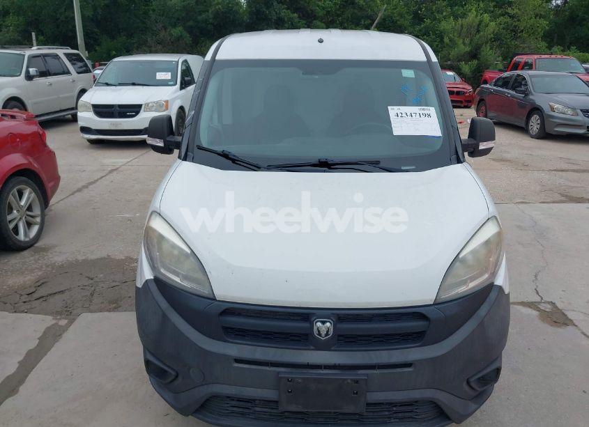 Photo 6 of 2016 Ram Promaster CITY TRADESMAN (VIN ZFBERFAT0G6C75226)