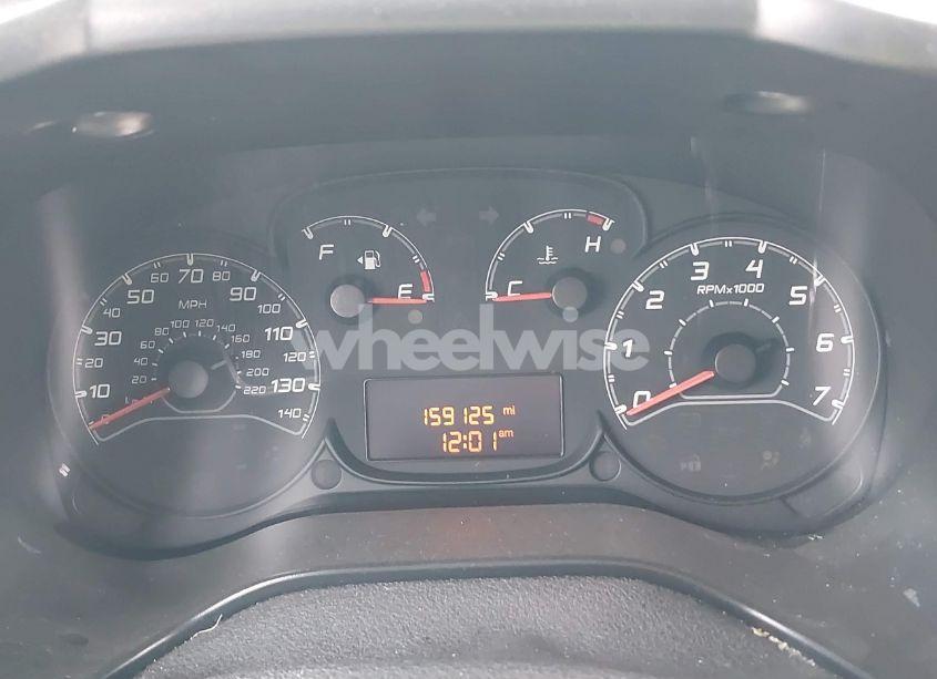 Photo 7 of 2016 Ram Promaster CITY TRADESMAN (VIN ZFBERFAT0G6C75226)