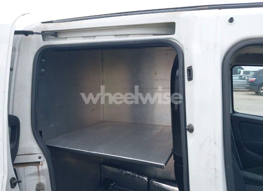 Photo 8 of 2016 Ram Promaster CITY TRADESMAN (VIN ZFBERFAT0G6C75226)