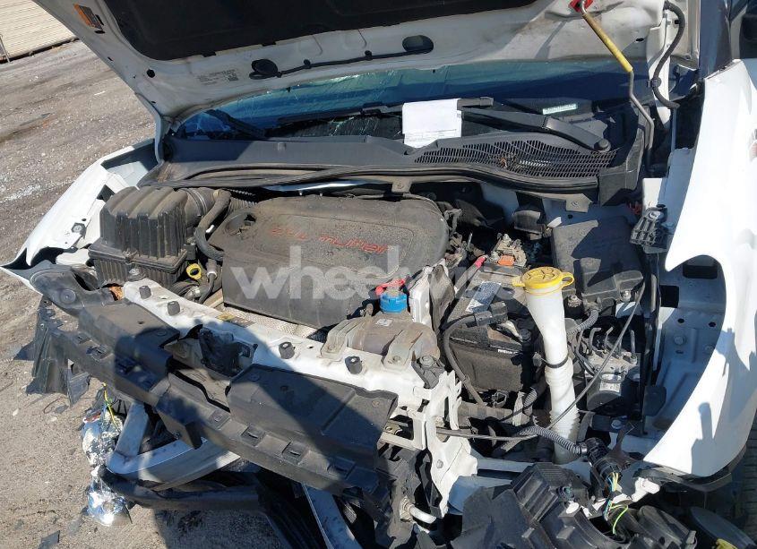 Photo 10 of 2016 Ram Promaster CITY TRADESMAN (VIN ZFBERFAT3G6C59148)