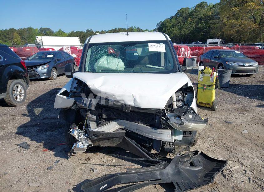 Photo 12 of 2016 Ram Promaster CITY TRADESMAN (VIN ZFBERFAT3G6C59148)