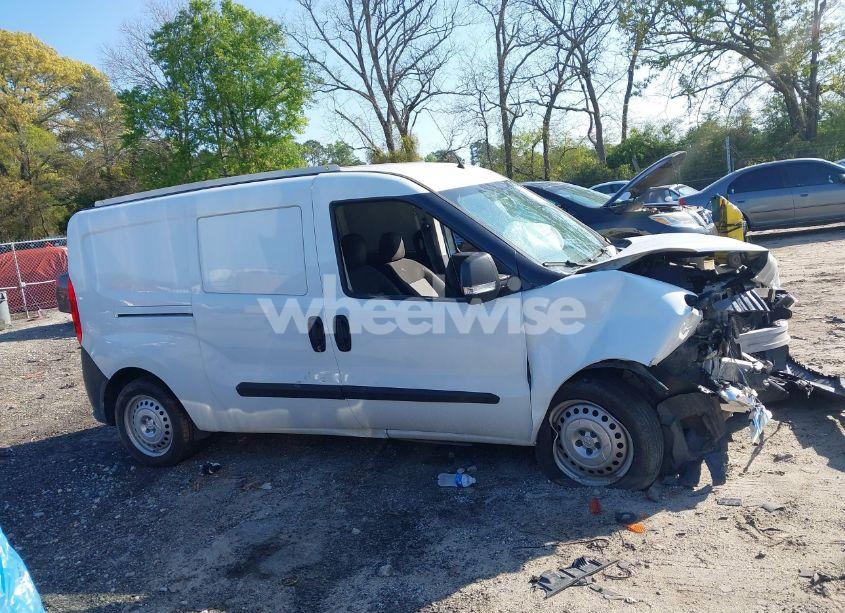 Photo 13 of 2016 Ram Promaster CITY TRADESMAN (VIN ZFBERFAT3G6C59148)