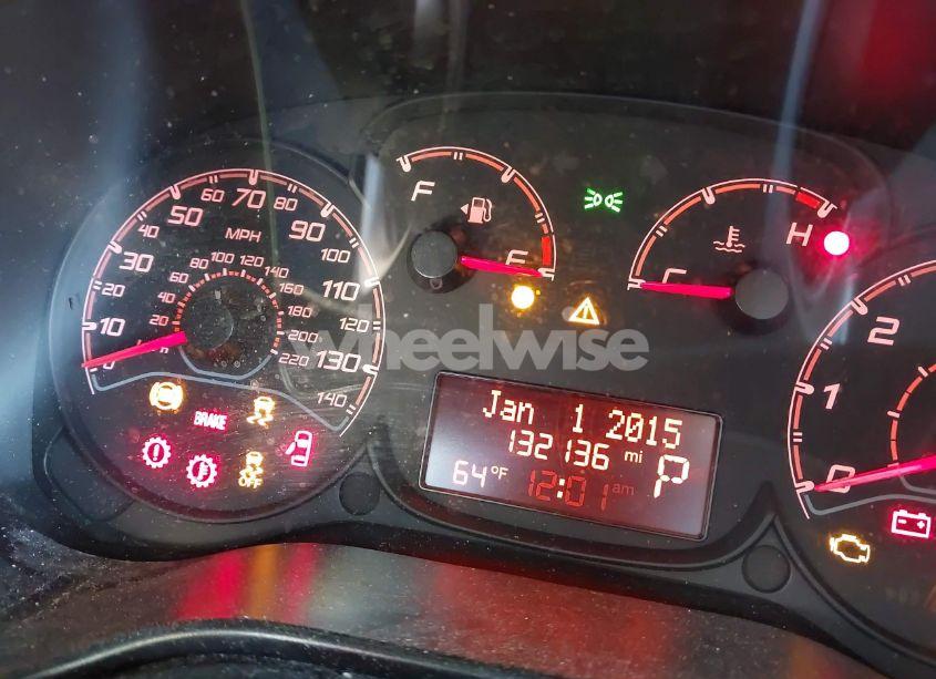 Photo 15 of 2016 Ram Promaster CITY TRADESMAN (VIN ZFBERFAT3G6C59148)