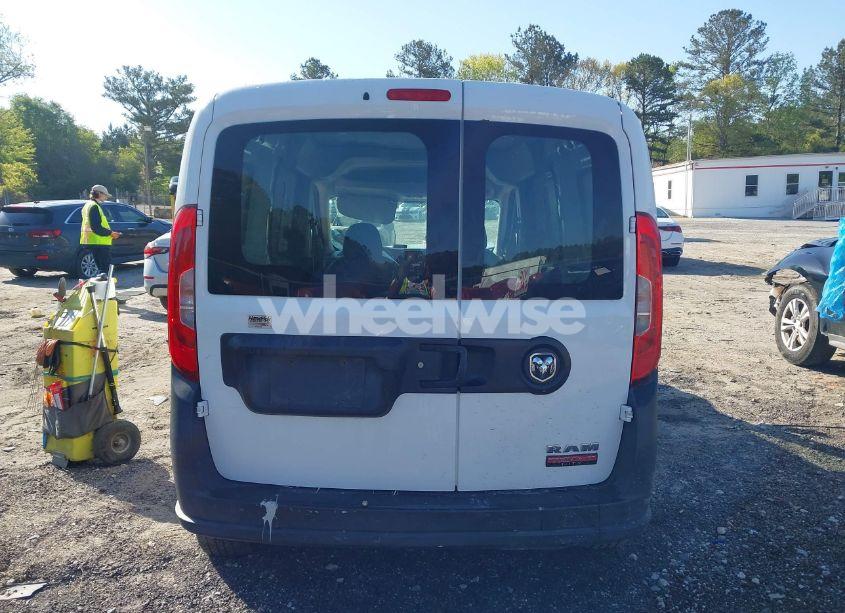 Photo 16 of 2016 Ram Promaster CITY TRADESMAN (VIN ZFBERFAT3G6C59148)
