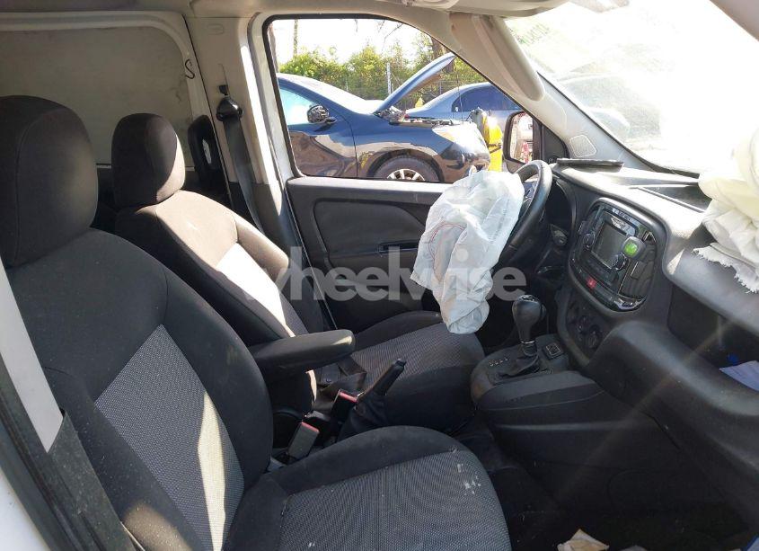 Photo 5 of 2016 Ram Promaster CITY TRADESMAN (VIN ZFBERFAT3G6C59148)