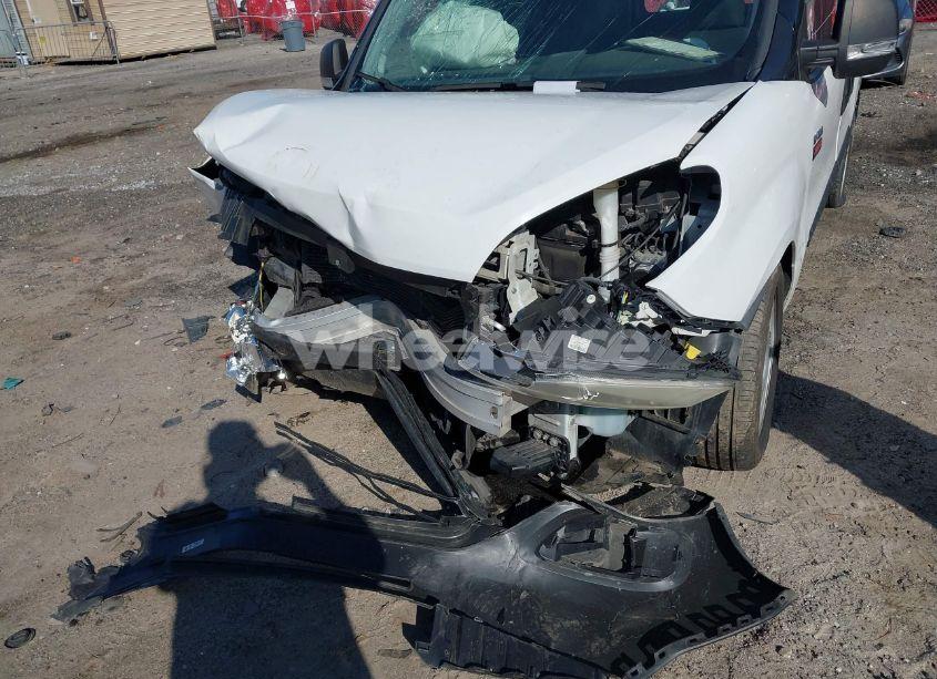 Photo 6 of 2016 Ram Promaster CITY TRADESMAN (VIN ZFBERFAT3G6C59148)