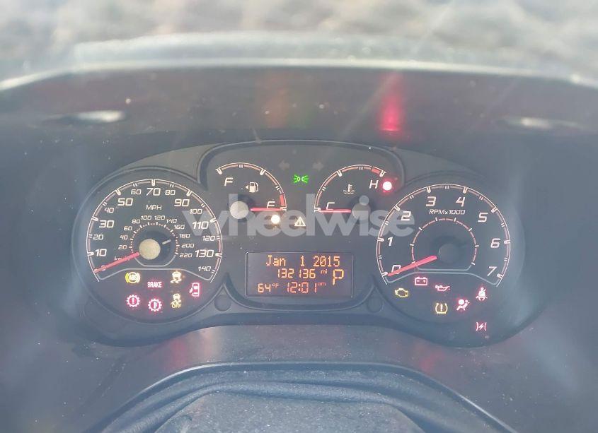 Photo 7 of 2016 Ram Promaster CITY TRADESMAN (VIN ZFBERFAT3G6C59148)