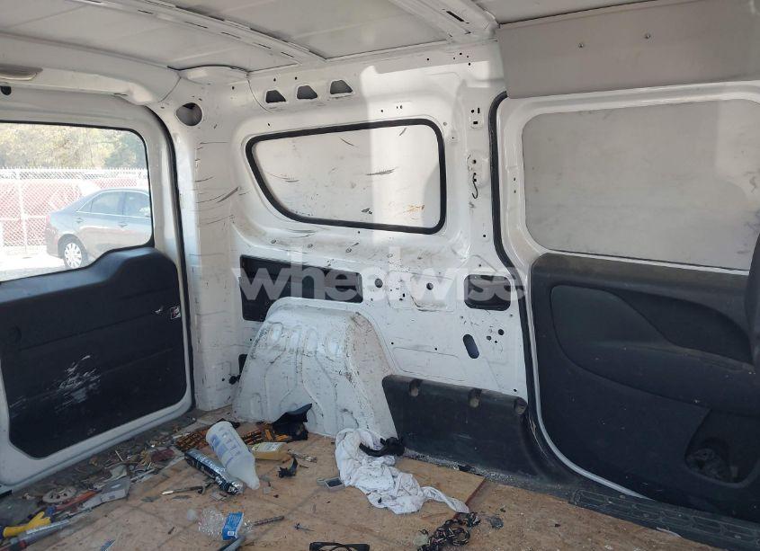 Photo 8 of 2016 Ram Promaster CITY TRADESMAN (VIN ZFBERFAT3G6C59148)