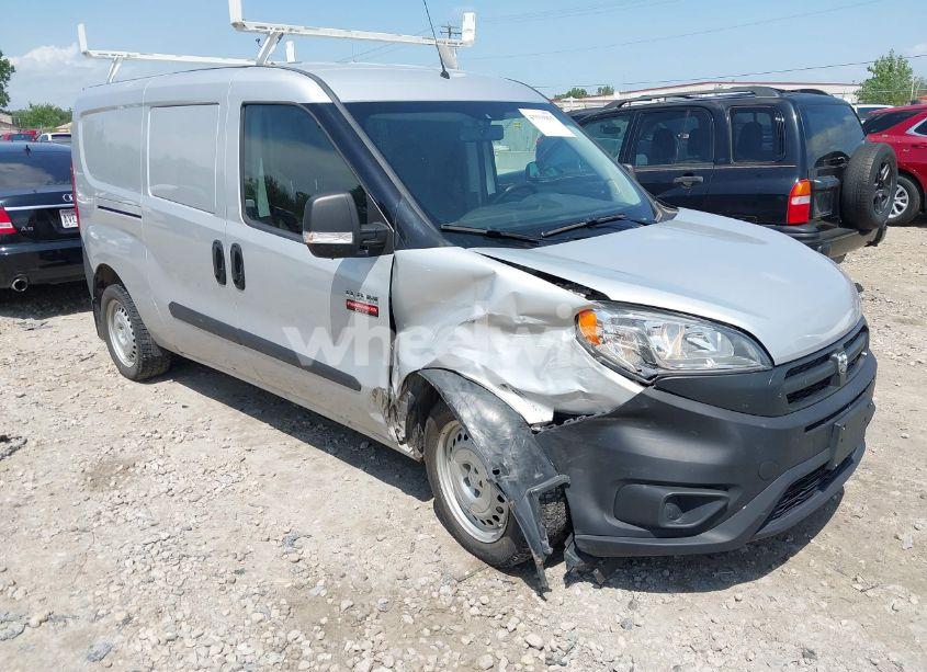 2016 Ram Promaster CITY (VIN ZFBERFAT5G6C26006) main photo