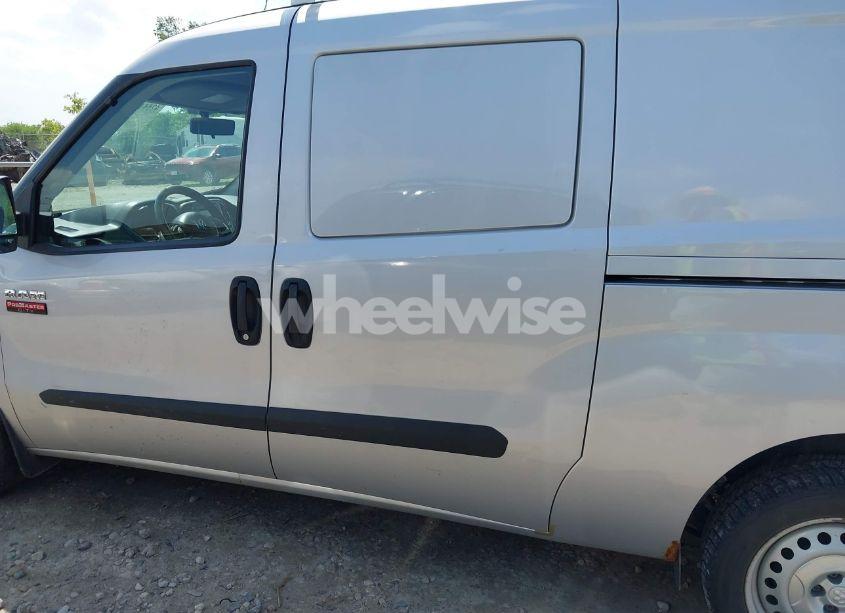 Photo 14 of 2016 Ram Promaster CITY (VIN ZFBERFAT5G6C26006)