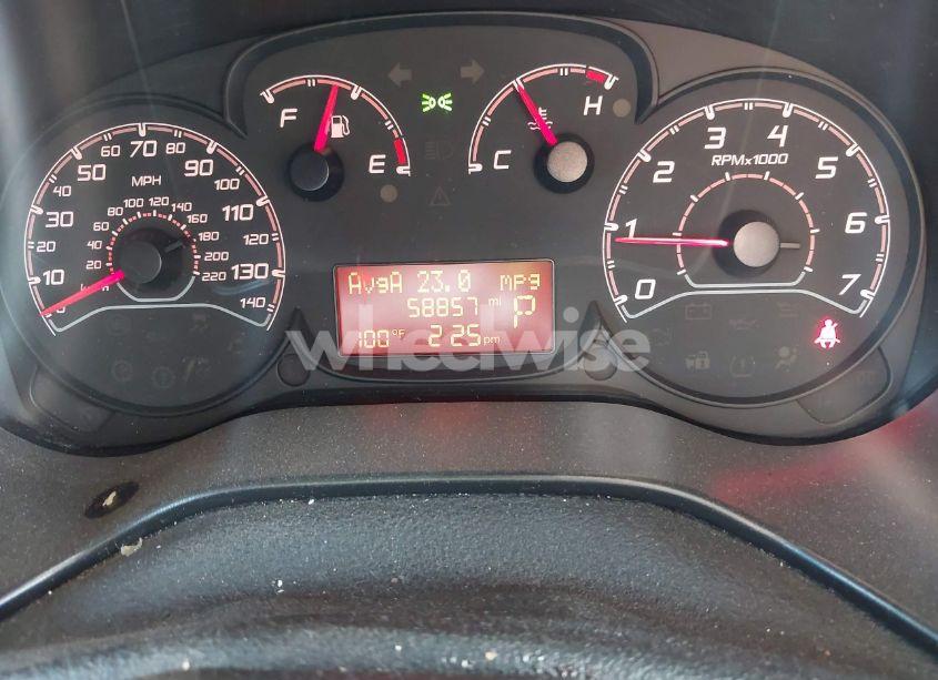 Photo 15 of 2016 Ram Promaster CITY (VIN ZFBERFAT5G6C26006)