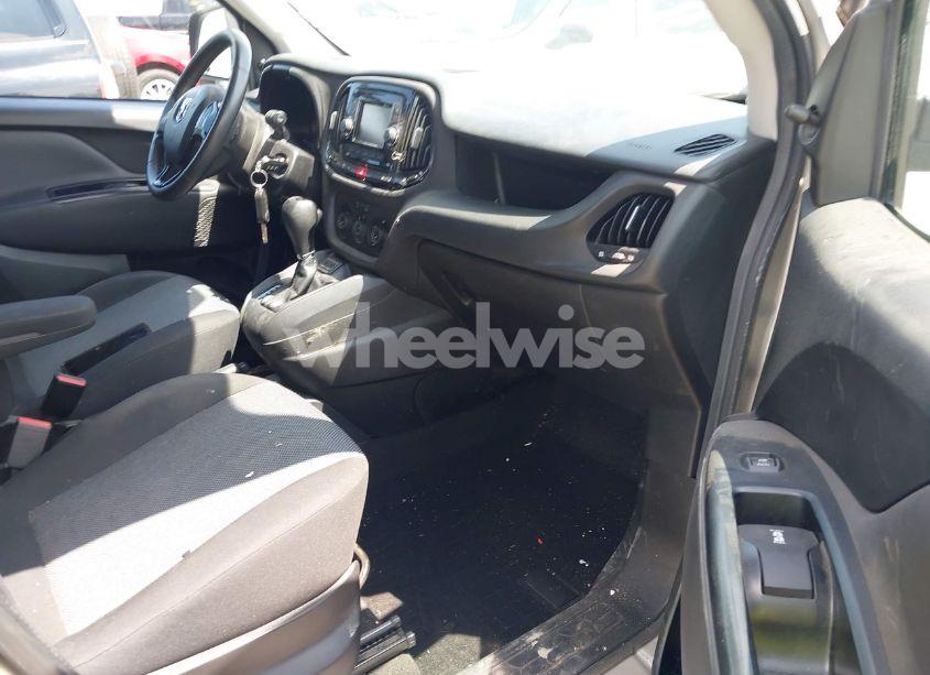 Photo 5 of 2016 Ram Promaster CITY (VIN ZFBERFAT5G6C26006)