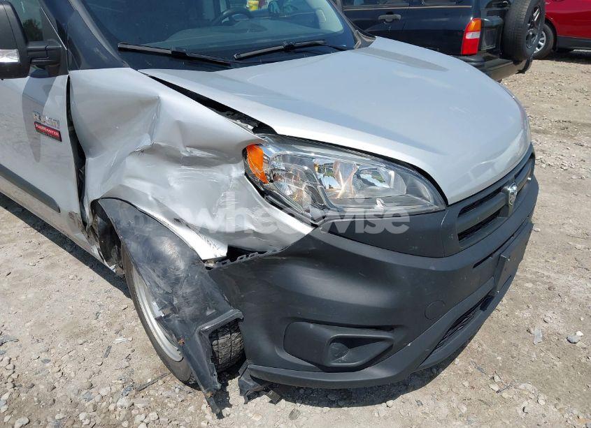 Photo 6 of 2016 Ram Promaster CITY (VIN ZFBERFAT5G6C26006)