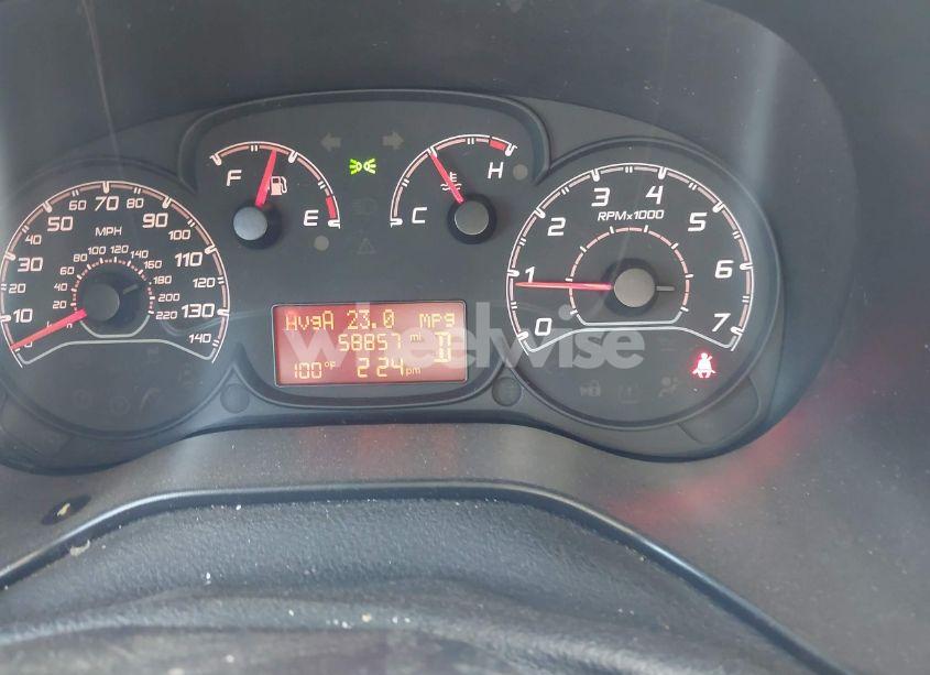 Photo 7 of 2016 Ram Promaster CITY (VIN ZFBERFAT5G6C26006)