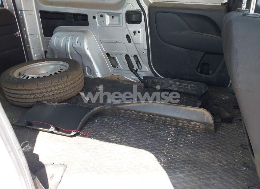 Photo 8 of 2016 Ram Promaster CITY (VIN ZFBERFAT5G6C26006)