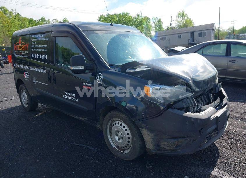 2016 Ram Promaster CITY TRADESMAN (VIN ZFBERFAT6G6C68863) main photo