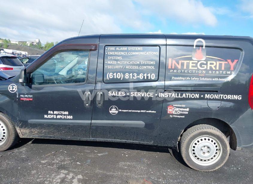 Photo 14 of 2016 Ram Promaster CITY TRADESMAN (VIN ZFBERFAT6G6C68863)