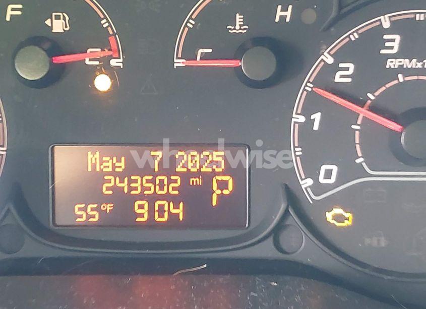 Photo 15 of 2016 Ram Promaster CITY TRADESMAN (VIN ZFBERFAT6G6C68863)