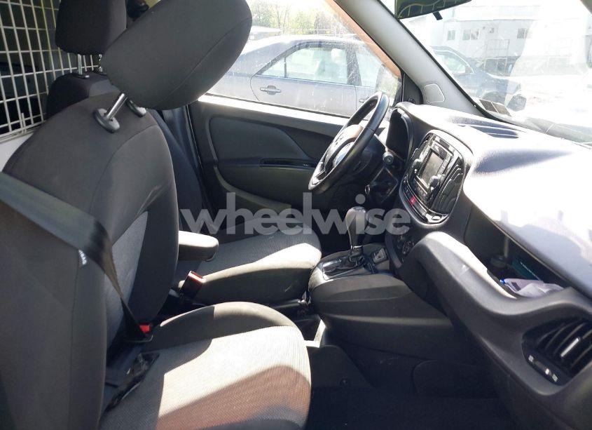 Photo 5 of 2016 Ram Promaster CITY TRADESMAN (VIN ZFBERFAT6G6C68863)