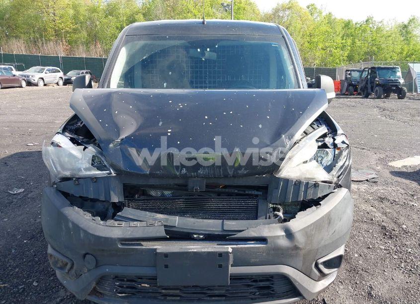 Photo 6 of 2016 Ram Promaster CITY TRADESMAN (VIN ZFBERFAT6G6C68863)