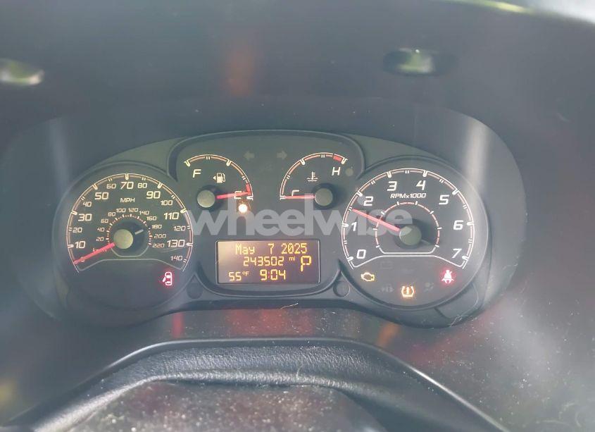 Photo 7 of 2016 Ram Promaster CITY TRADESMAN (VIN ZFBERFAT6G6C68863)