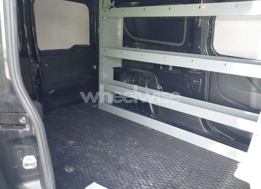 Photo 8 of 2016 Ram Promaster CITY TRADESMAN (VIN ZFBERFAT6G6C68863)