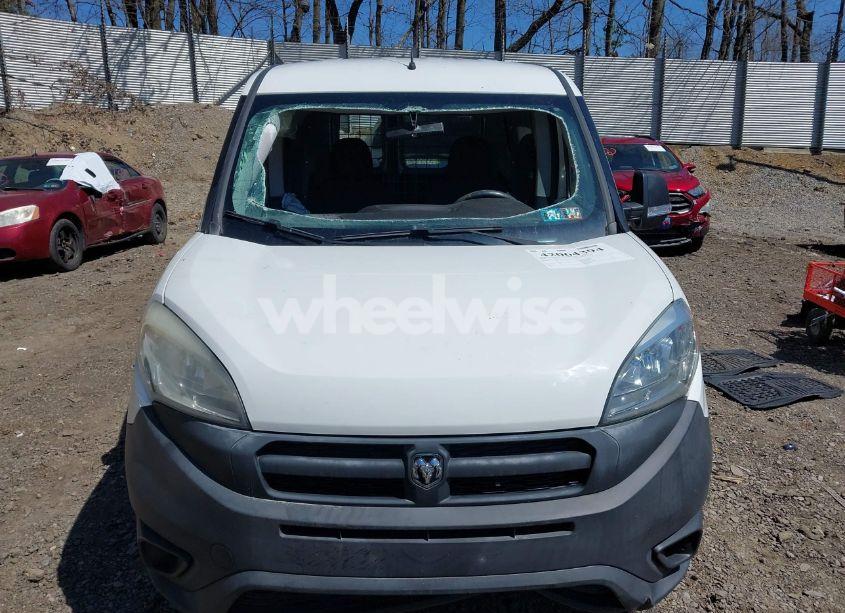 Photo 12 of 2016 Ram Promaster CITY TRADESMAN (VIN ZFBERFAT8G6C05764)