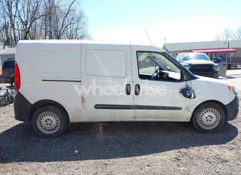Photo 13 of 2016 Ram Promaster CITY TRADESMAN (VIN ZFBERFAT8G6C05764)